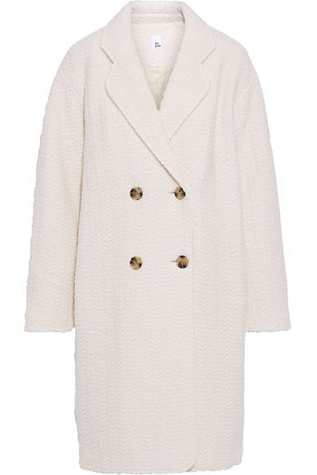 belted puffa jacket
