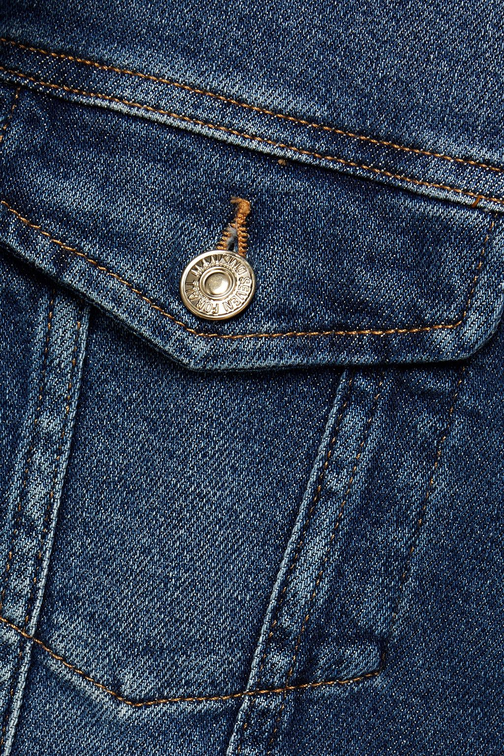 7 FOR ALL MANKIND Denim jacket