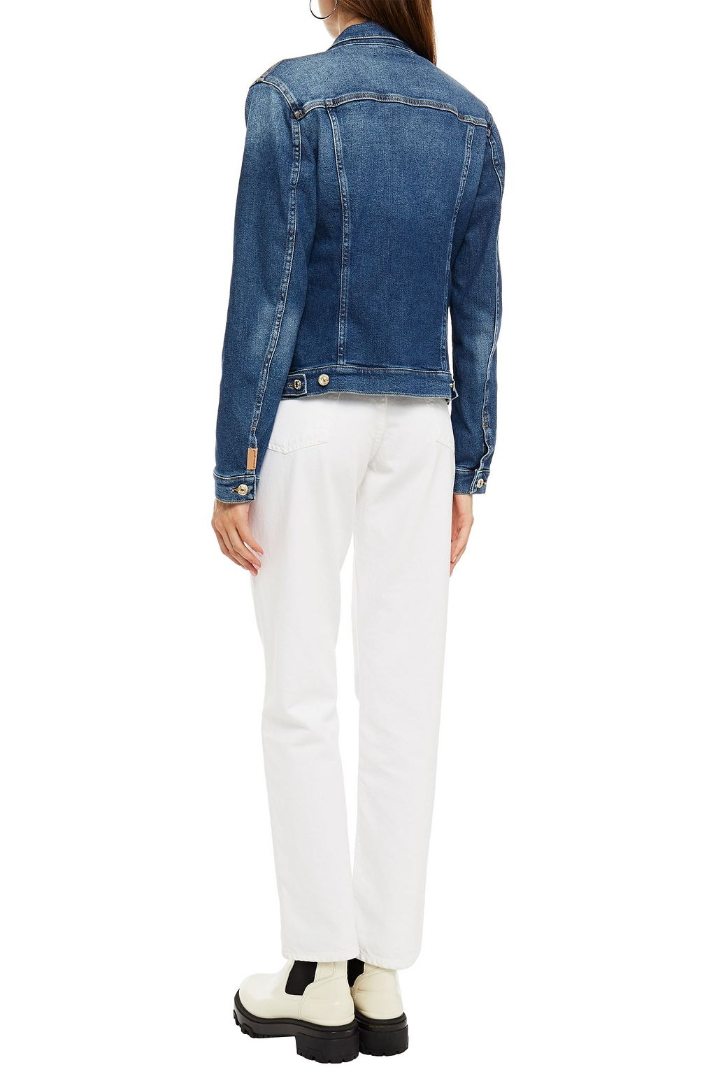 7 FOR ALL MANKIND Denim jacket