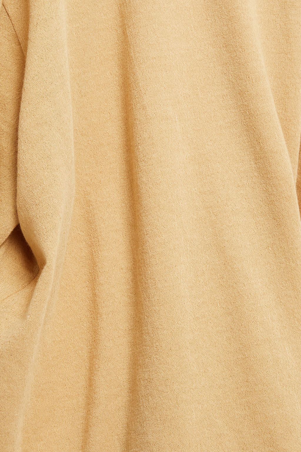 LIVE THE PROCESS Boy Tee cotton and cashmere-blend jersey T-shirt