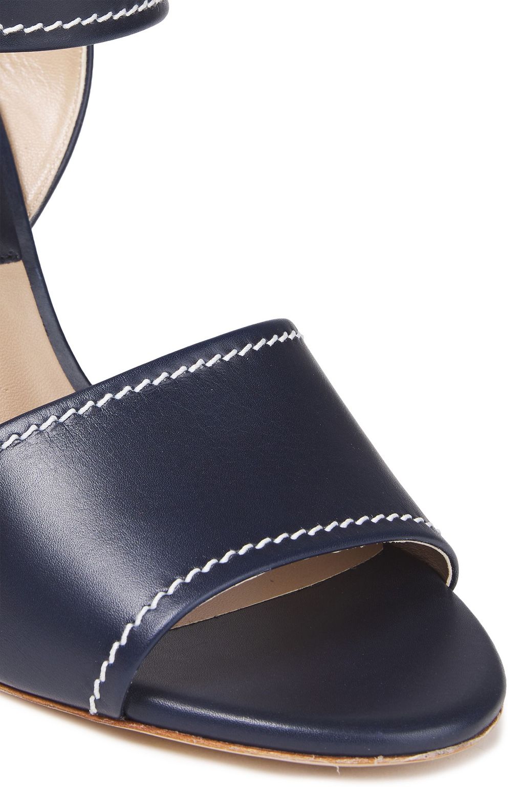 MICHAEL KORS COLLECTION Leather sandals