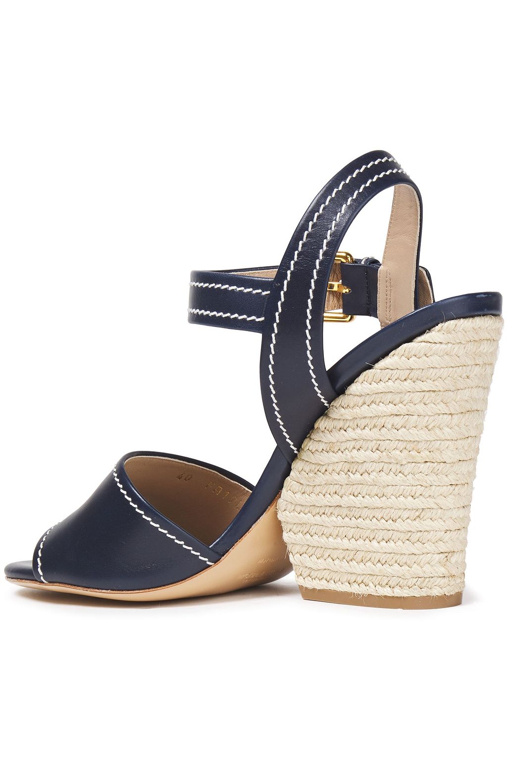 MICHAEL KORS COLLECTION Leather sandals