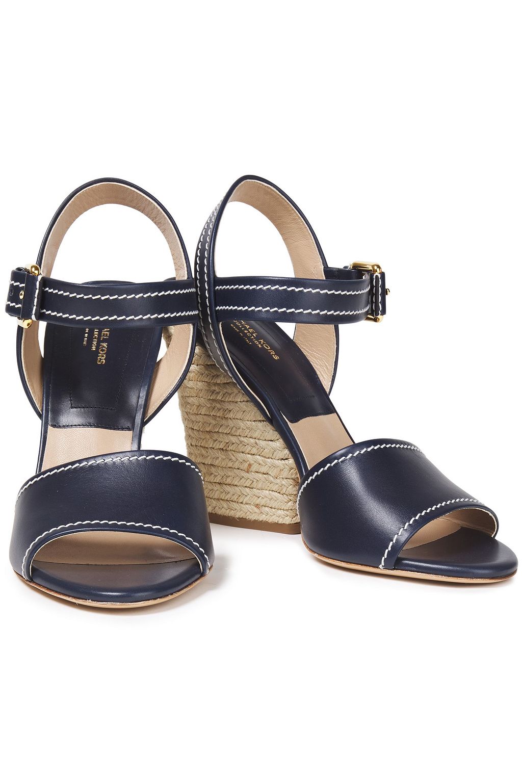 MICHAEL KORS COLLECTION Leather sandals