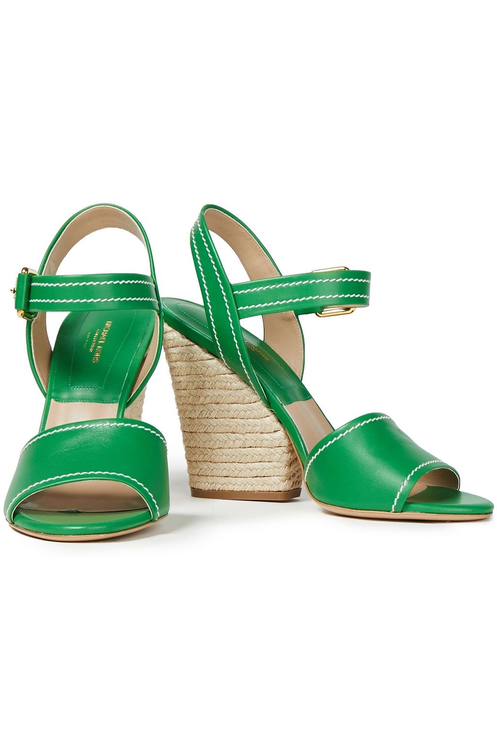 MICHAEL KORS COLLECTION Leather sandals