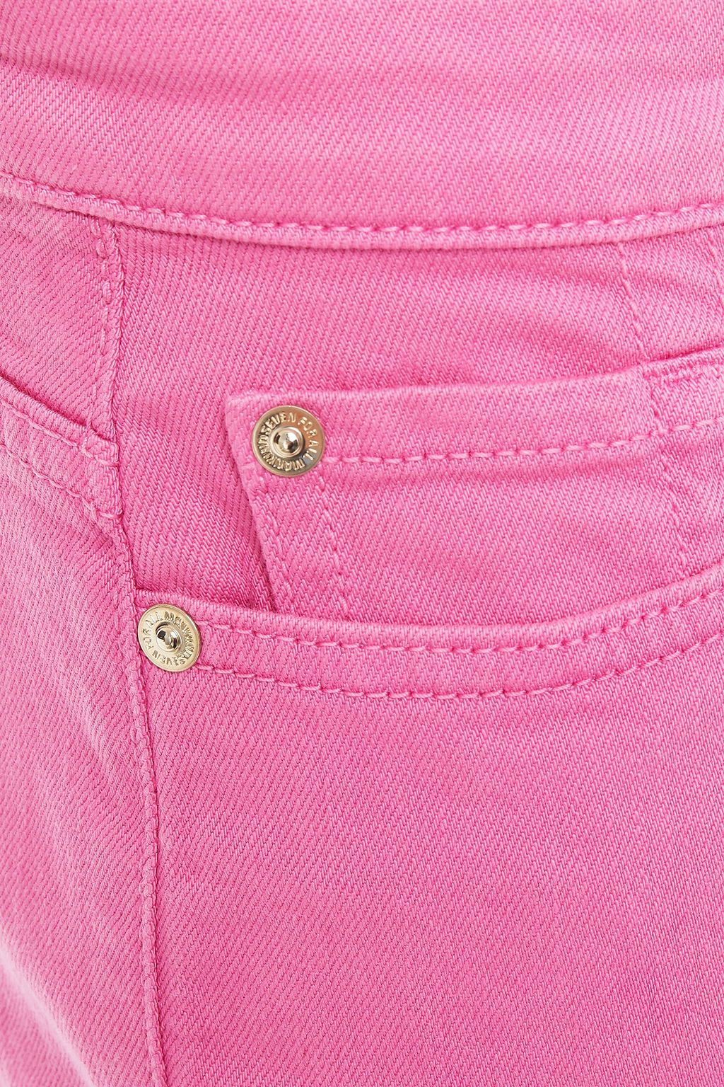 7 FOR ALL MANKIND Denim shorts