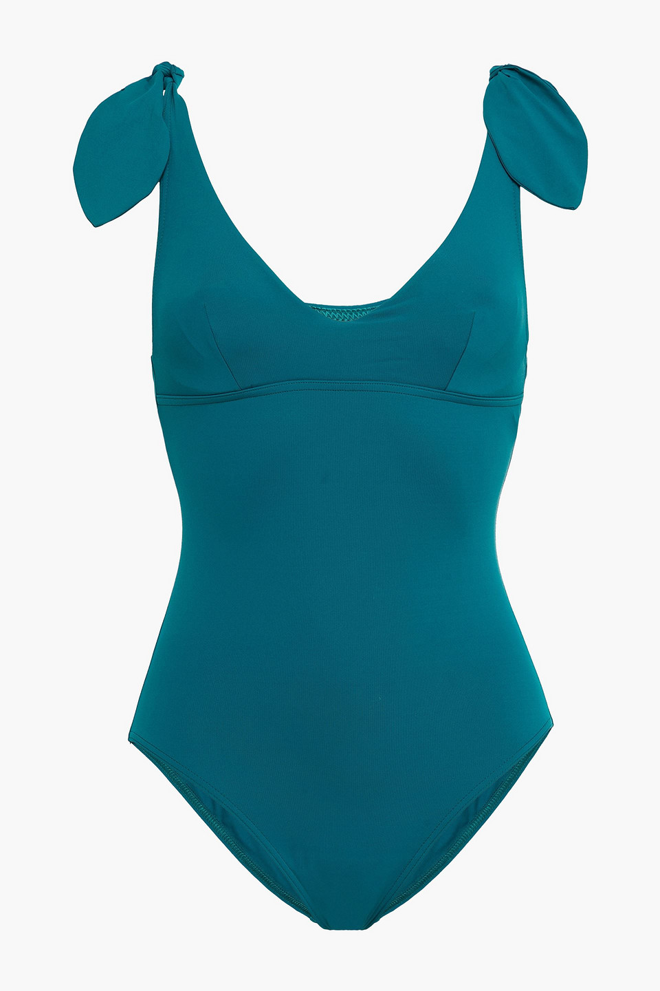 Maison Lejaby Norma Jeane knotted swimsuit