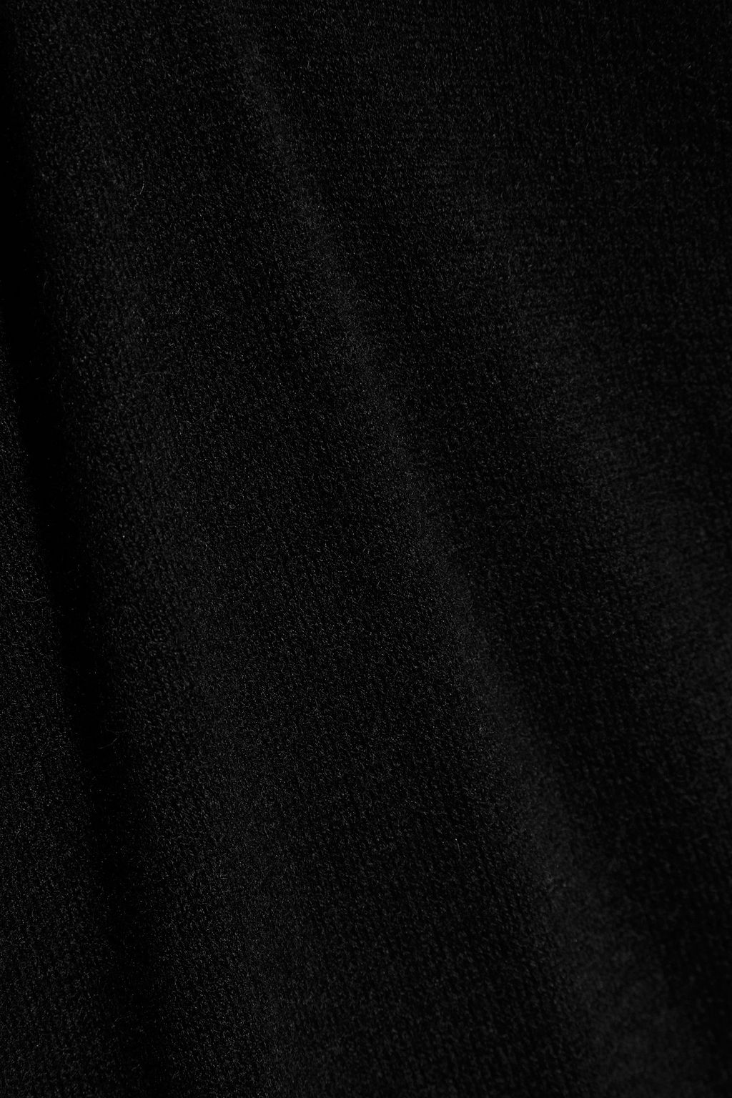 IRO Sophya lace-trimmed cashmere sweater
