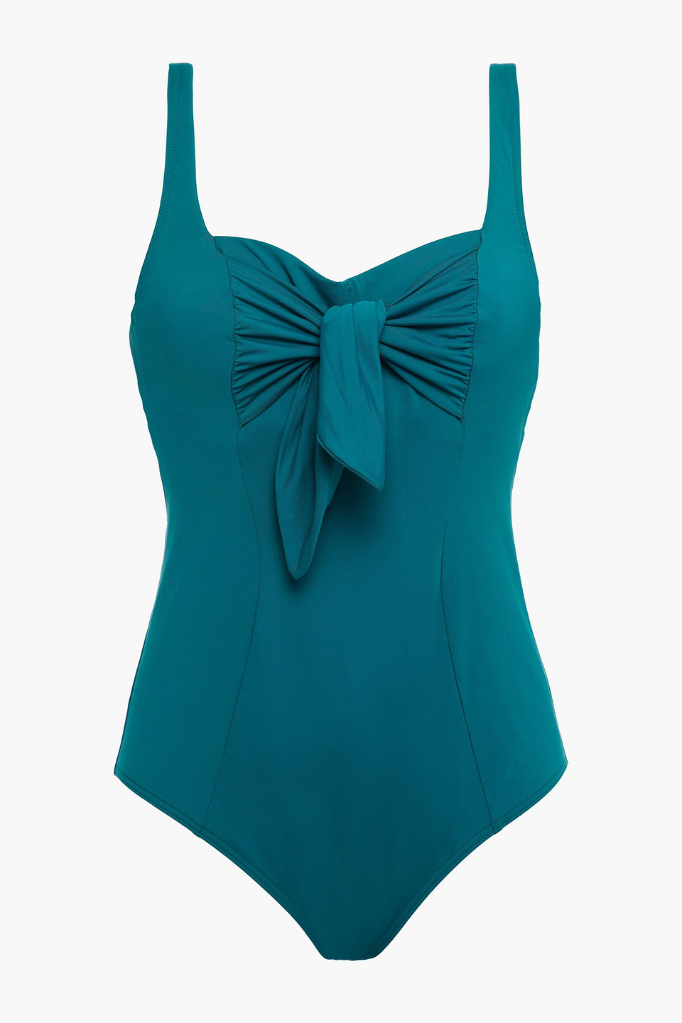 Maison Lejaby Norma Jeane knotted swimsuit