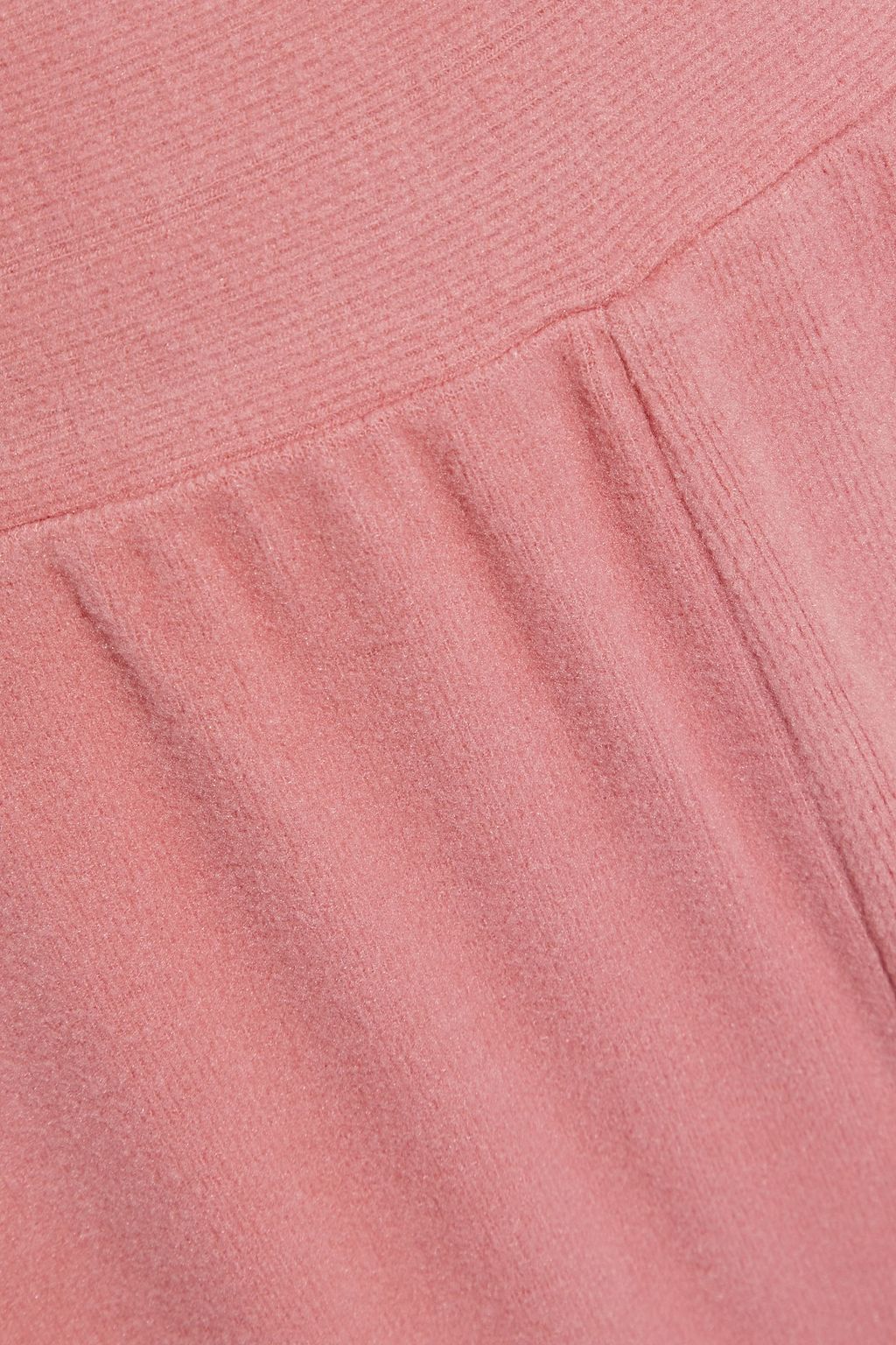 WALTER BAKER Devon brushed-fleece track pants