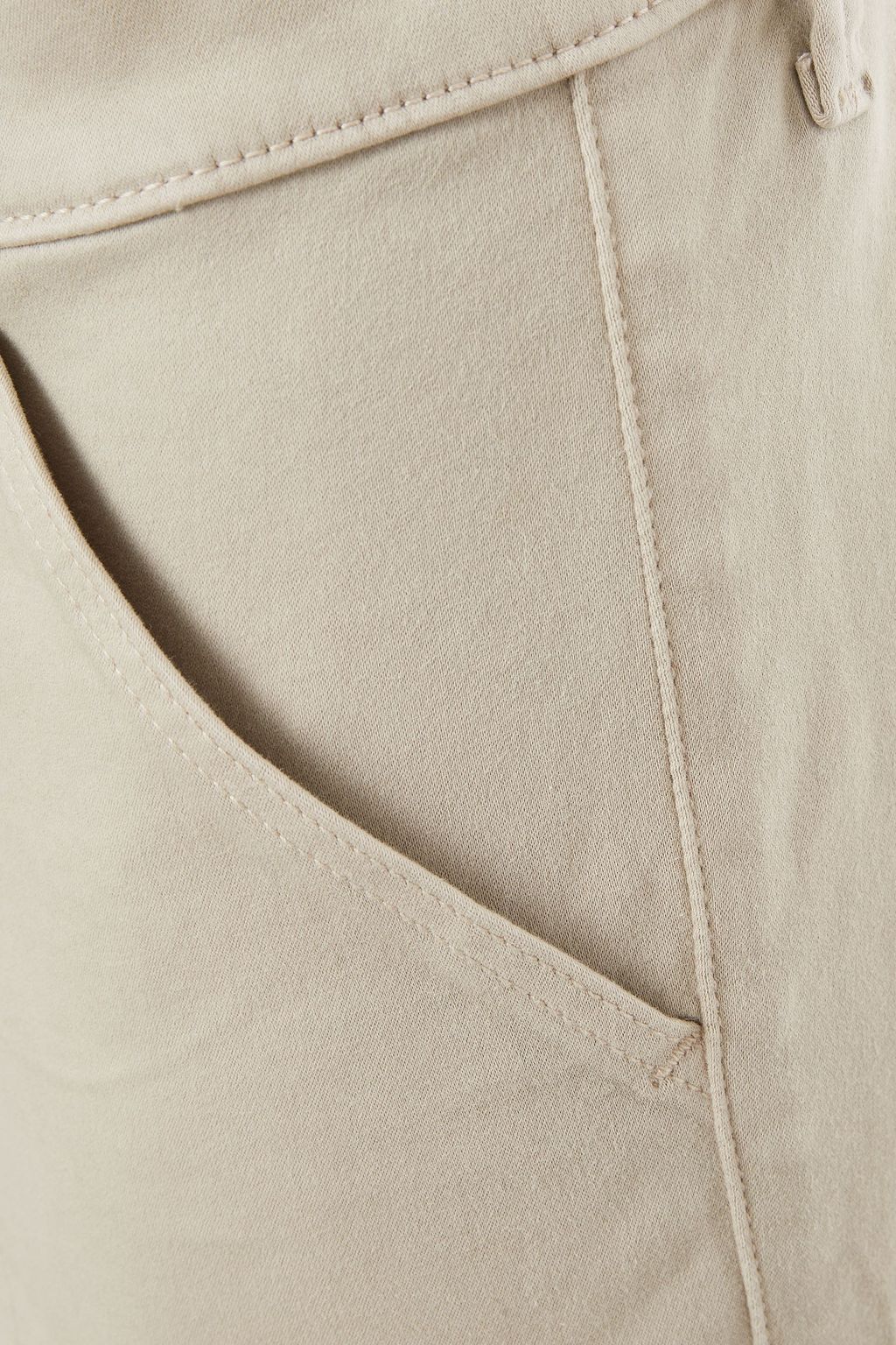 J BRAND コットン混 テーパード パンツ