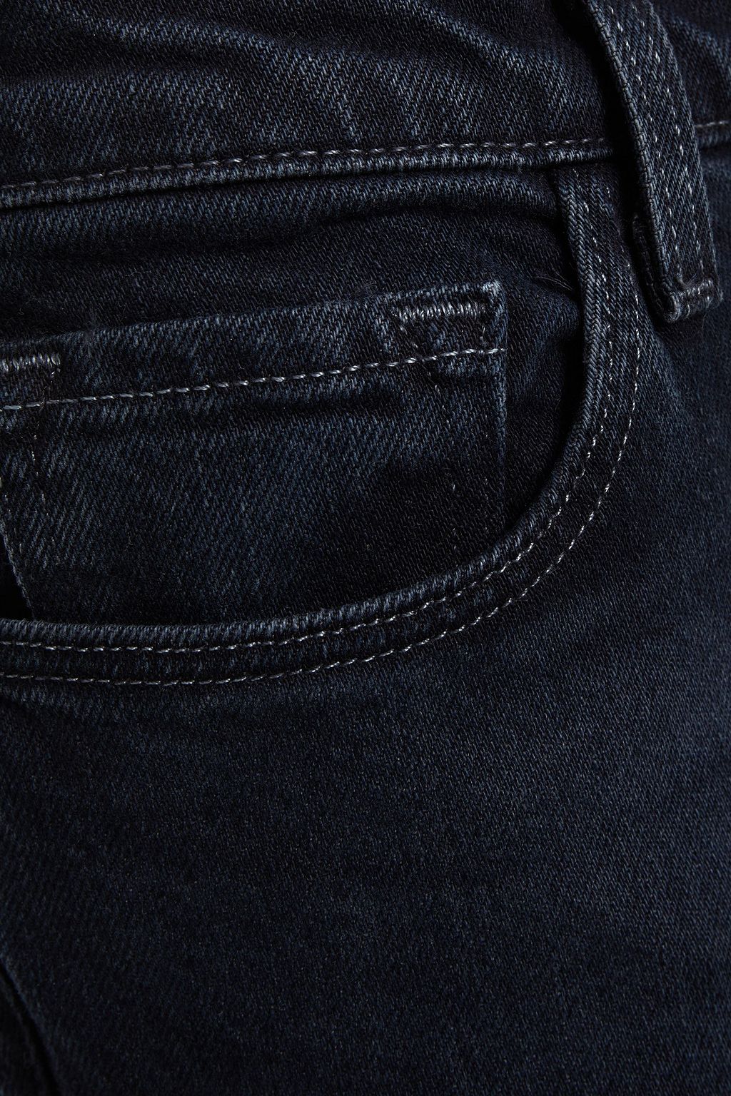 J BRAND Sallie mid-rise flared jeans