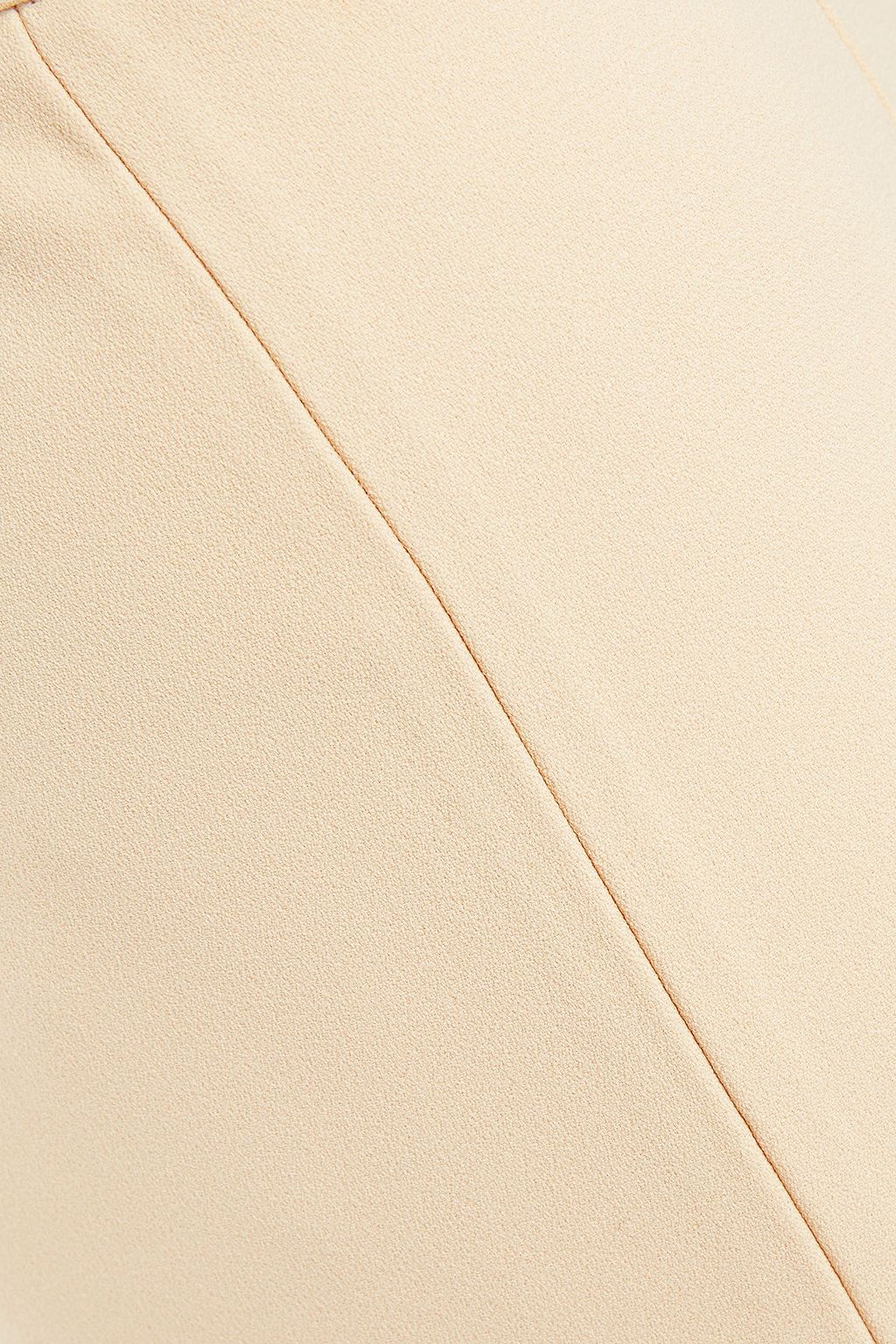 MICHAEL KORS COLLECTION Crepe flared pants