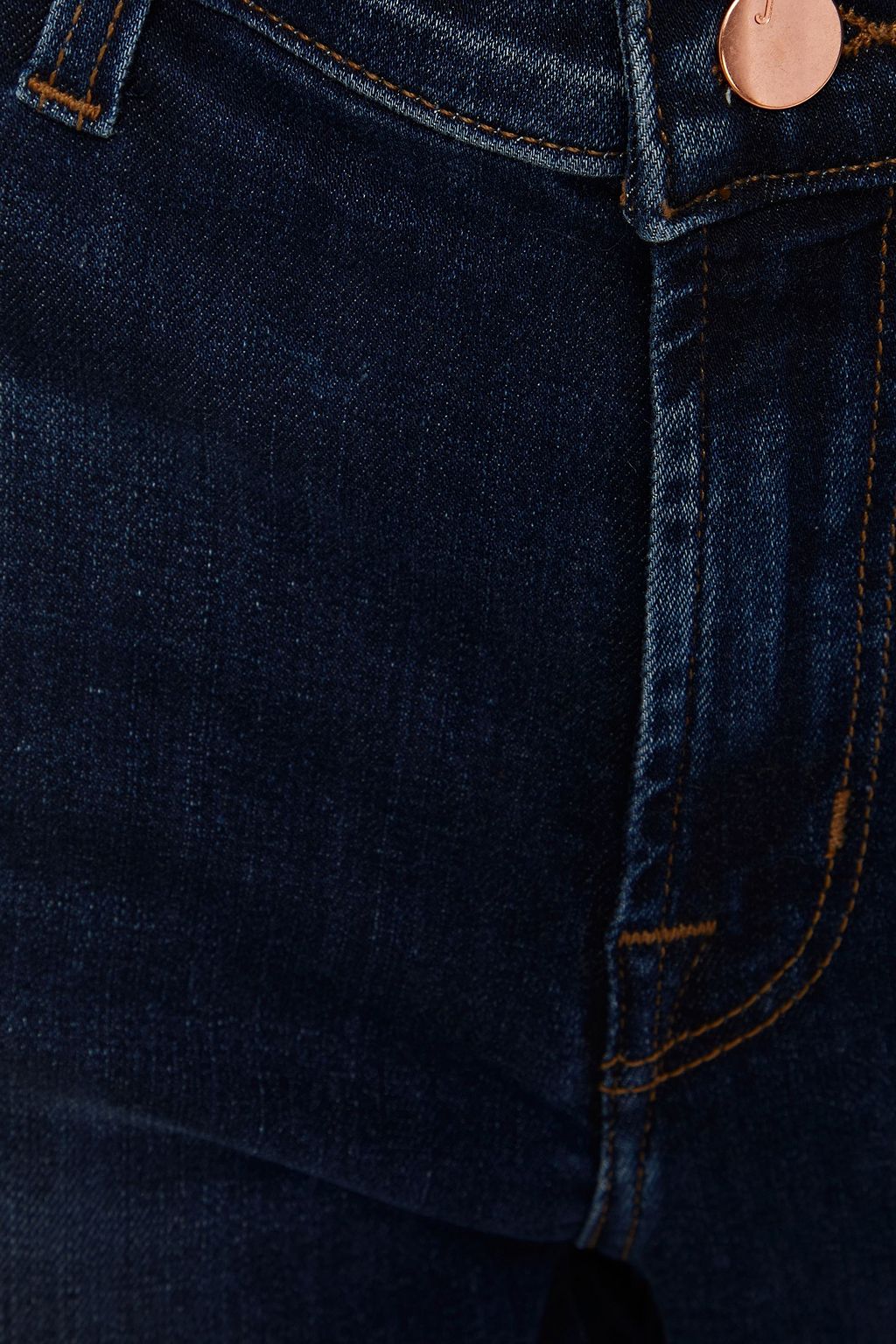 J BRAND High-rise skinny jeans