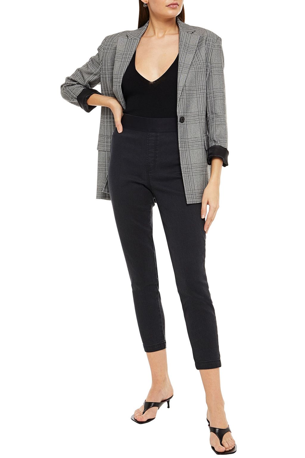 J BRAND Denim leggings