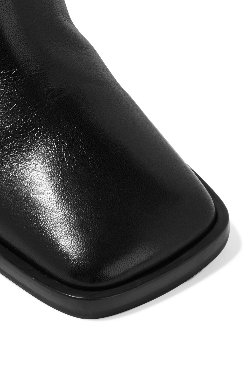 MIISTA Estelle leather boots