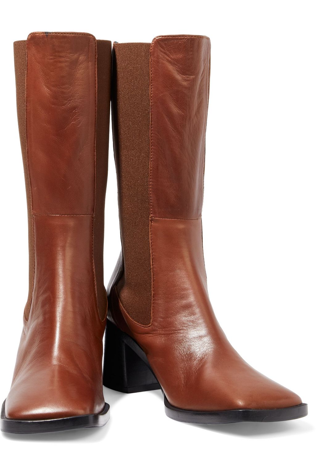 MIISTA Estelle leather boots