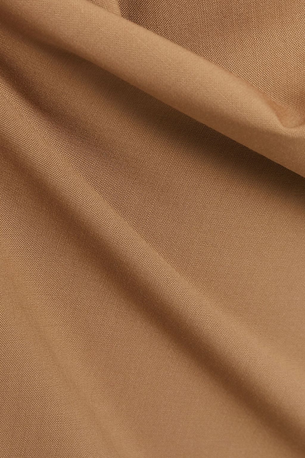 THEORY Jatinn stretch-wool twill mini dress