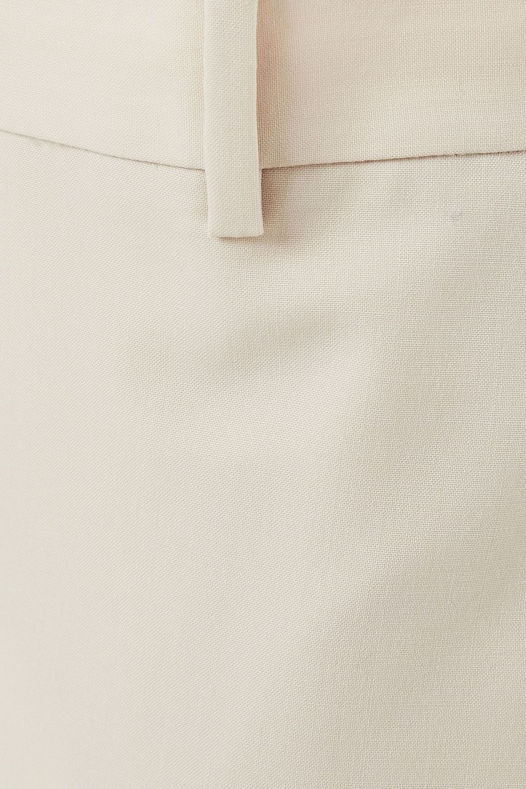 THEORY Treeca cropped stretch-wool slim-leg pants