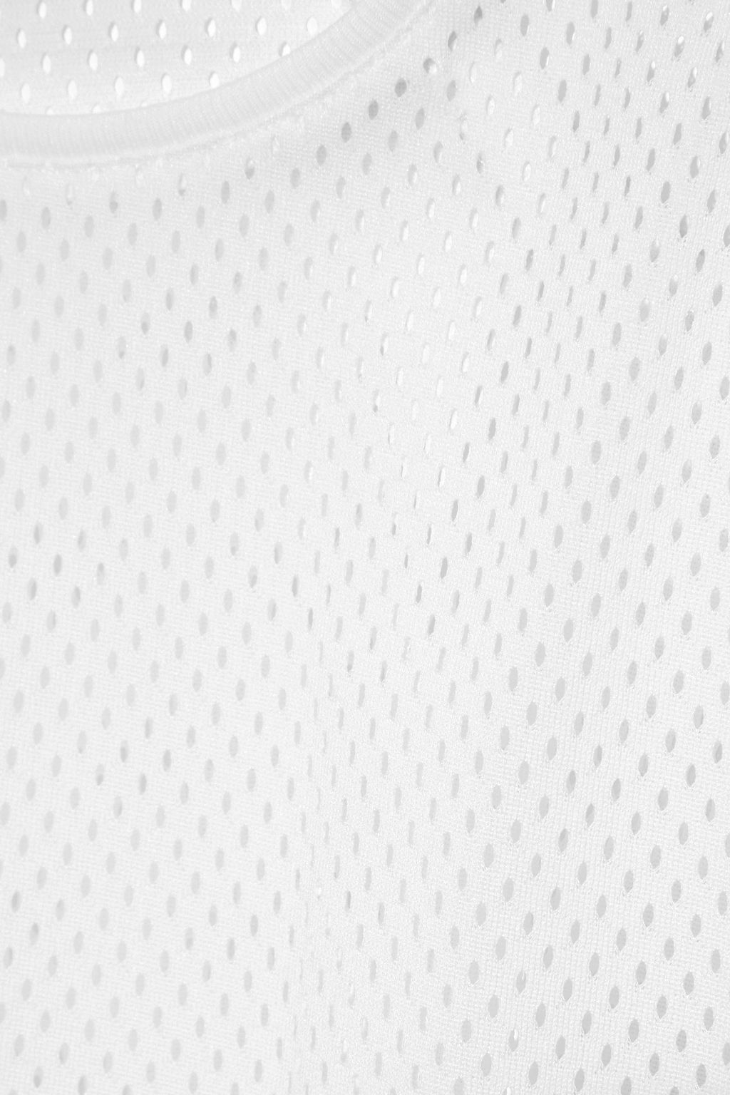 TIBI Mesh tank