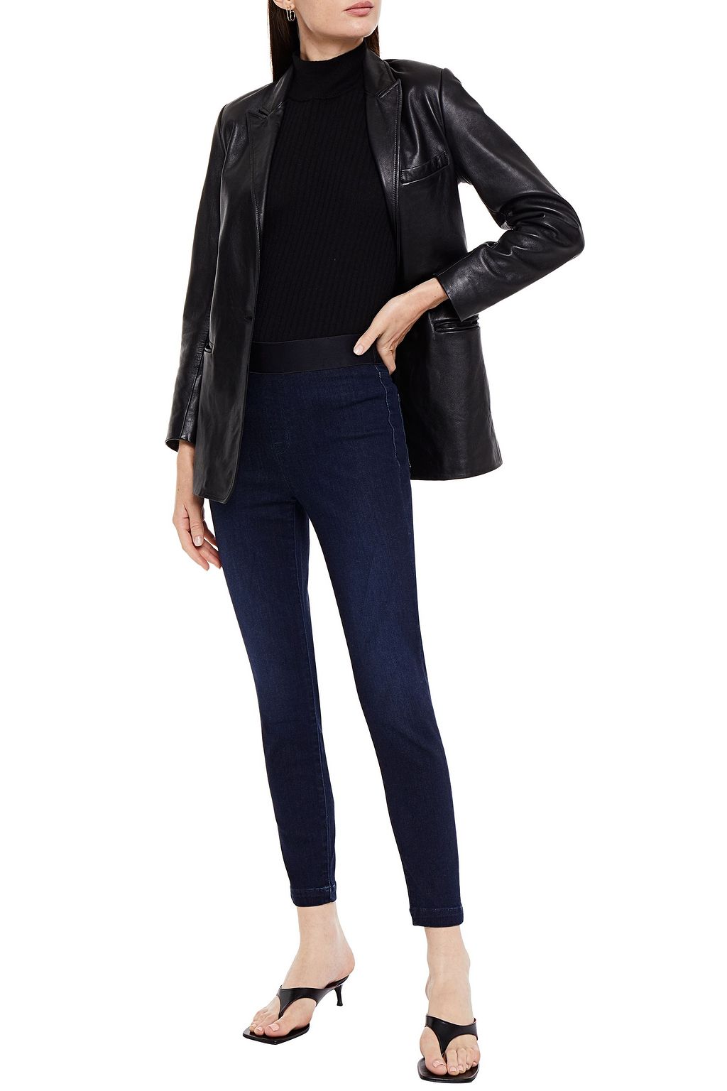 J BRAND Denim leggings
