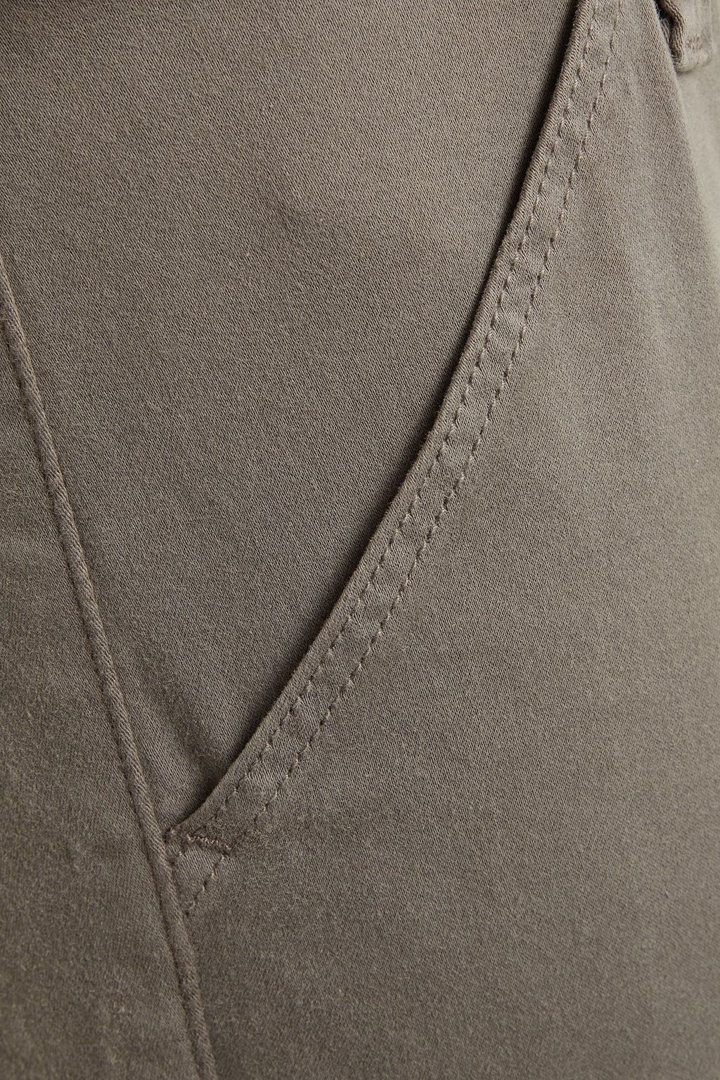 J BRAND Arkin cotton-blend tapered pants