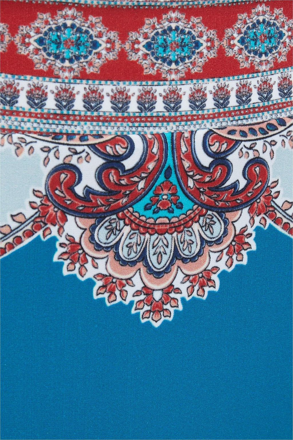 JETS AUSTRALIA BY JESSIKA ALLEN Printed low-rise bikini briefs