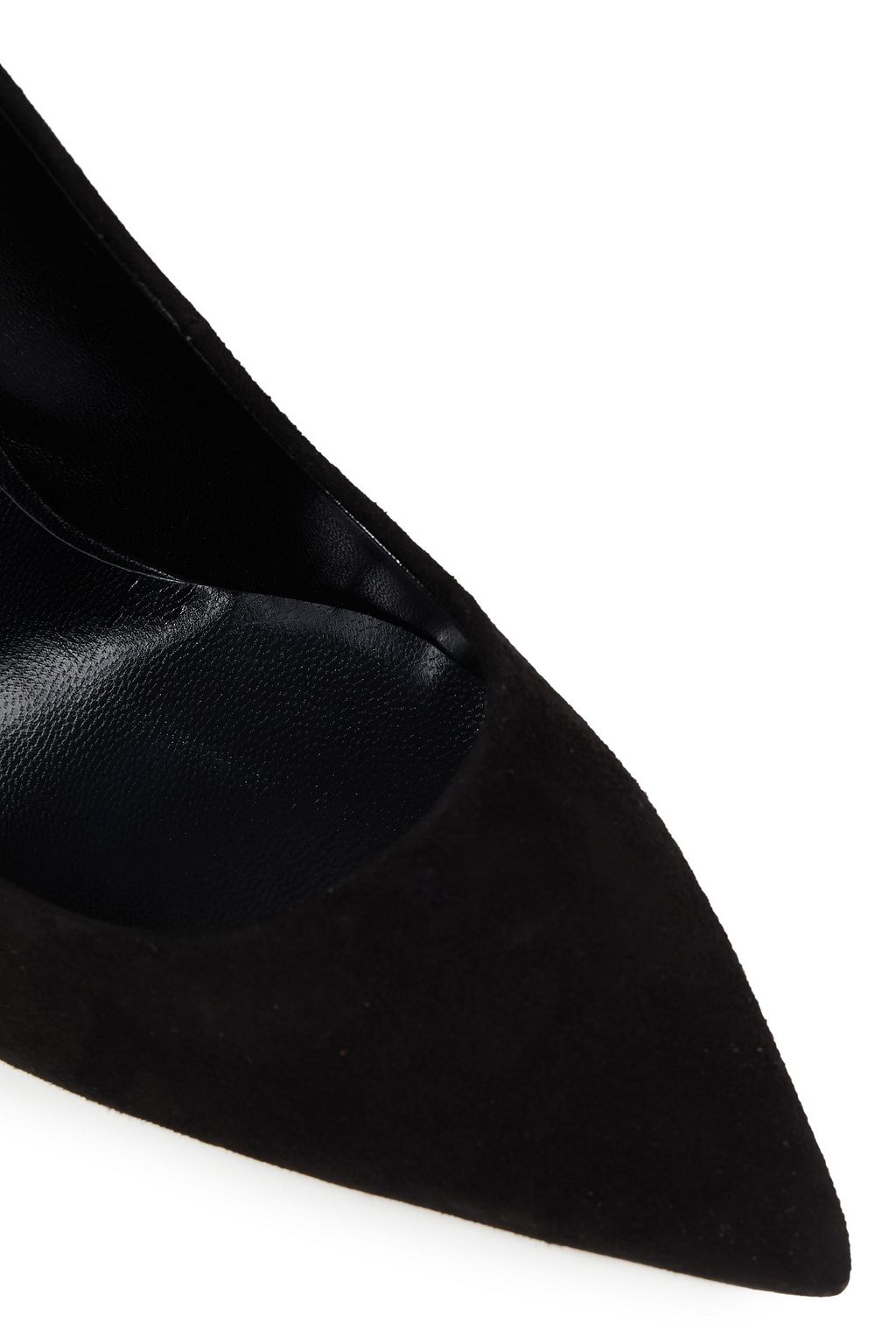 GIUSEPPE ZANOTTI Suede pumps