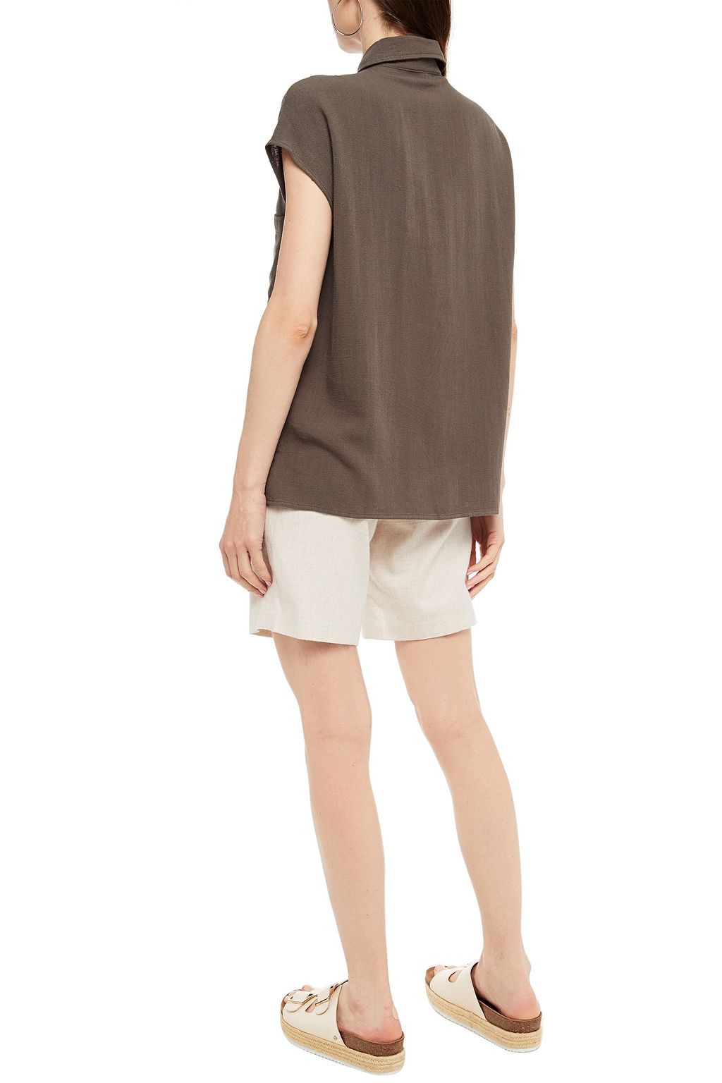 WALTER BAKER Sylvia gauze shirt