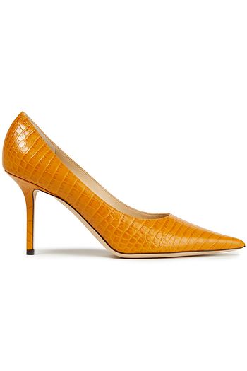 jimmy choo love croc