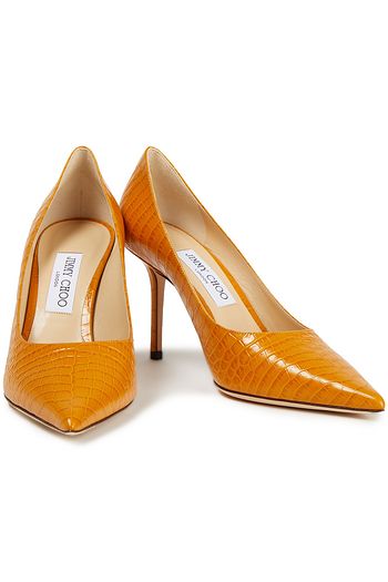 jimmy choo love croc