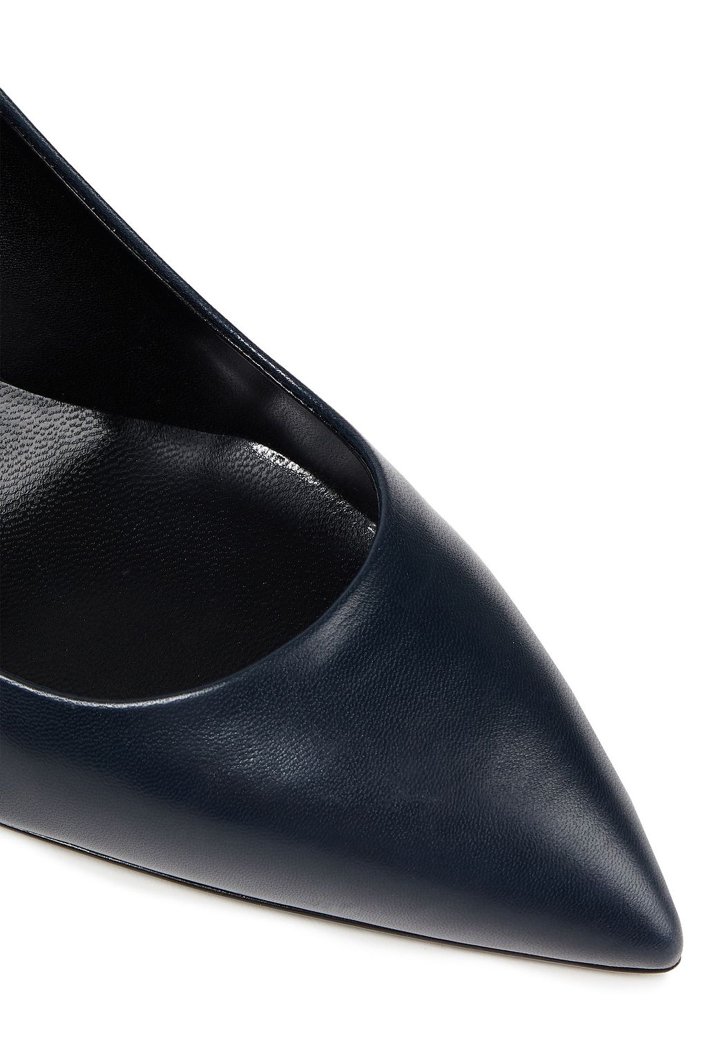 GIUSEPPE ZANOTTI Leather pumps