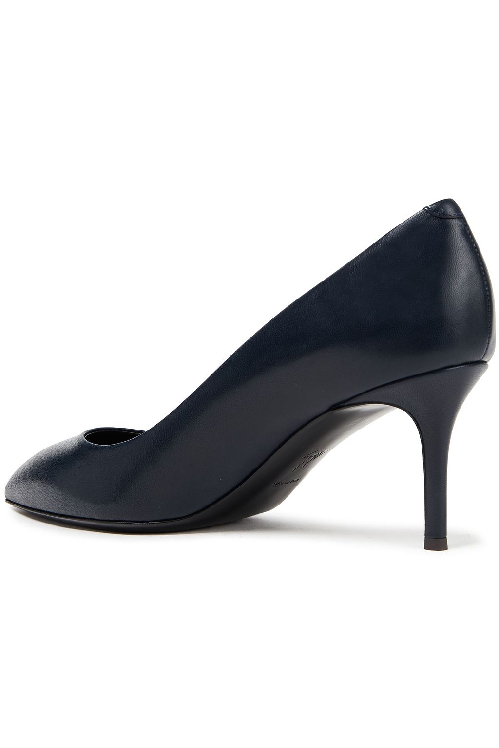 GIUSEPPE ZANOTTI Leather pumps