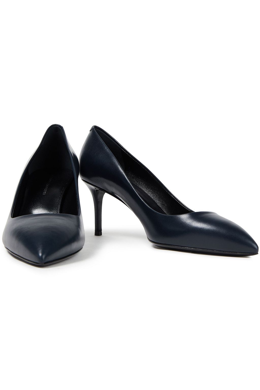 GIUSEPPE ZANOTTI Leather pumps