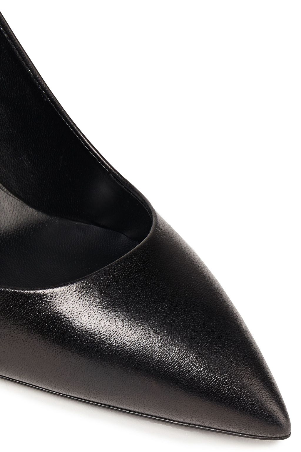 GIUSEPPE ZANOTTI Leather pumps