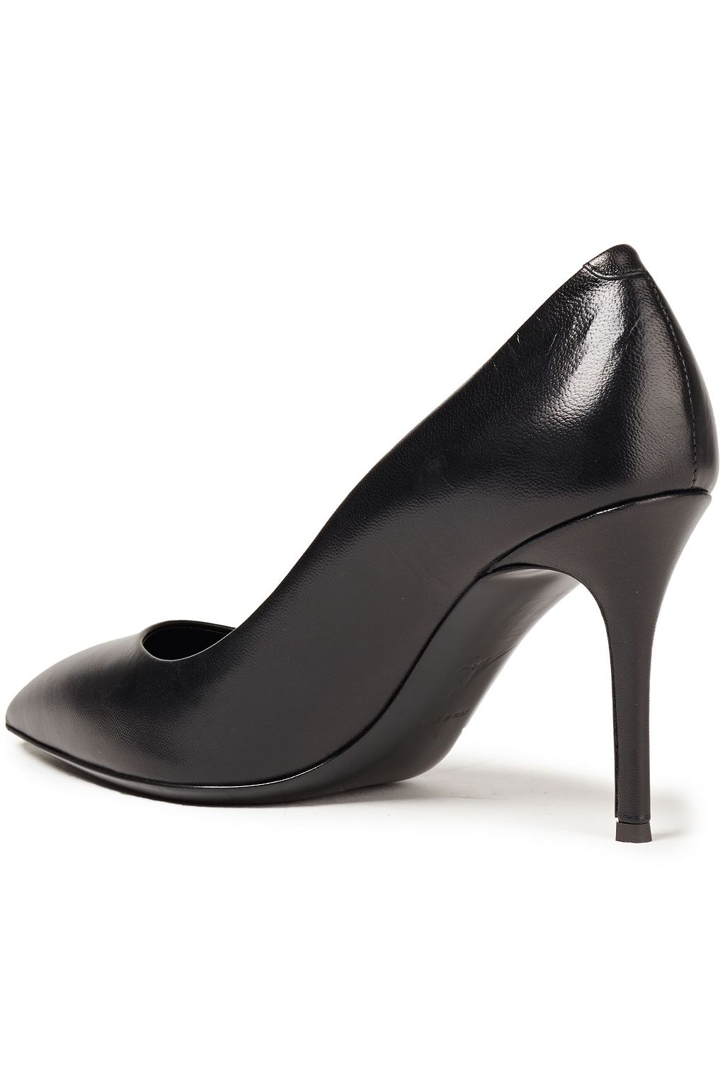 GIUSEPPE ZANOTTI Leather pumps