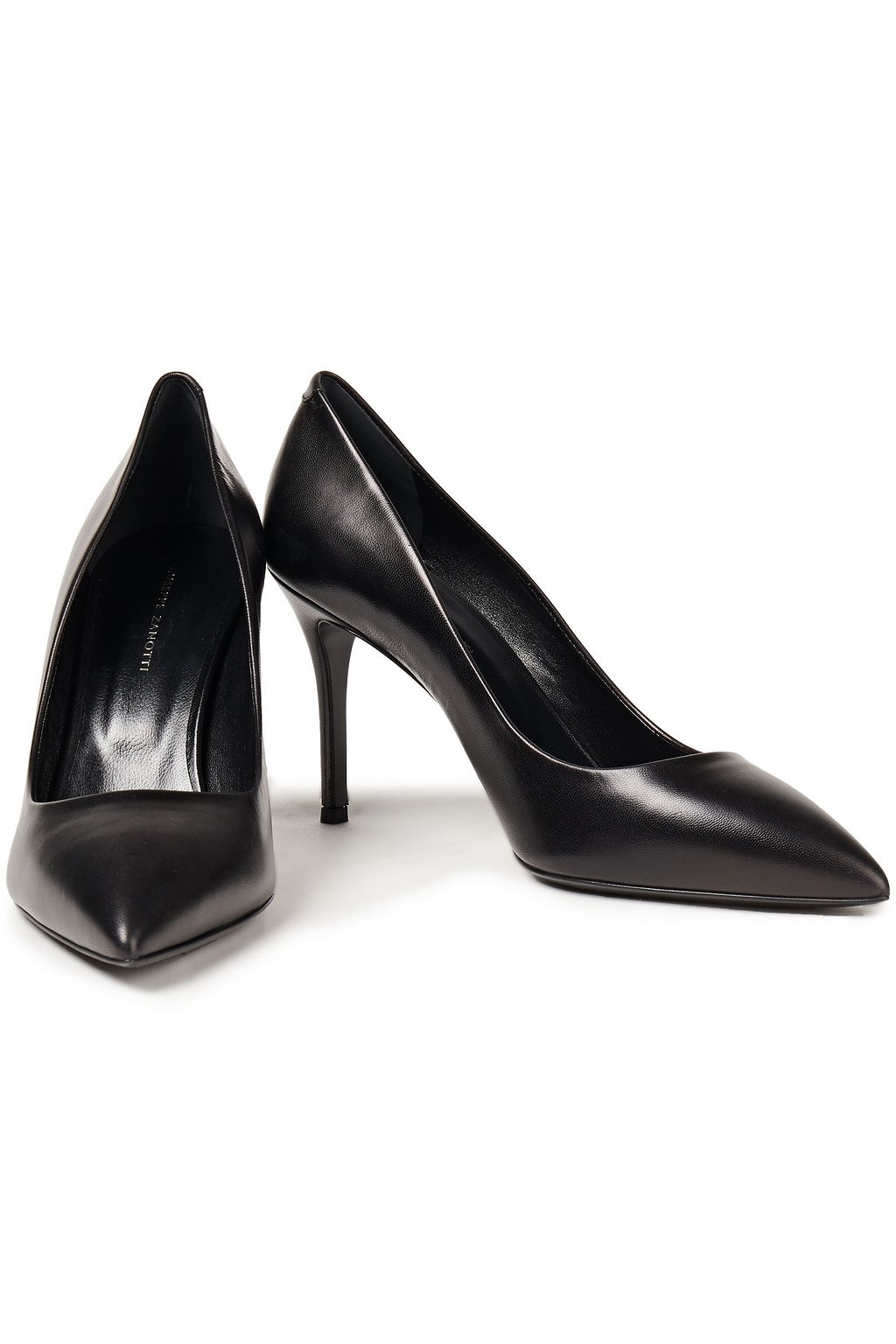 GIUSEPPE ZANOTTI Leather pumps