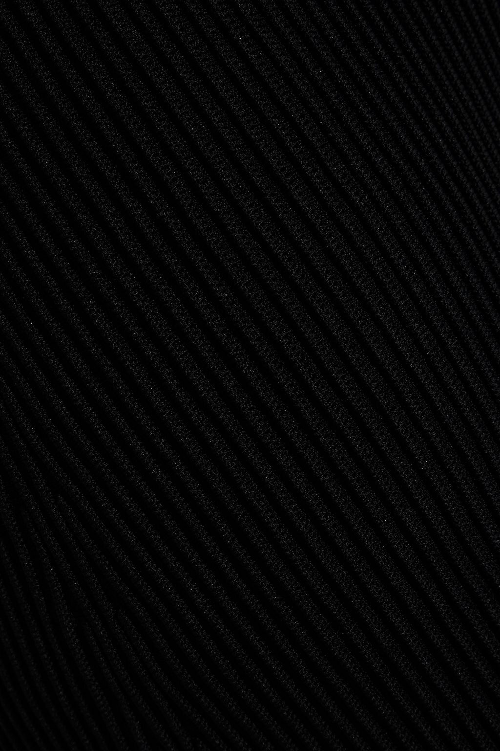 THEORY Henriet ribbed-knit culottes