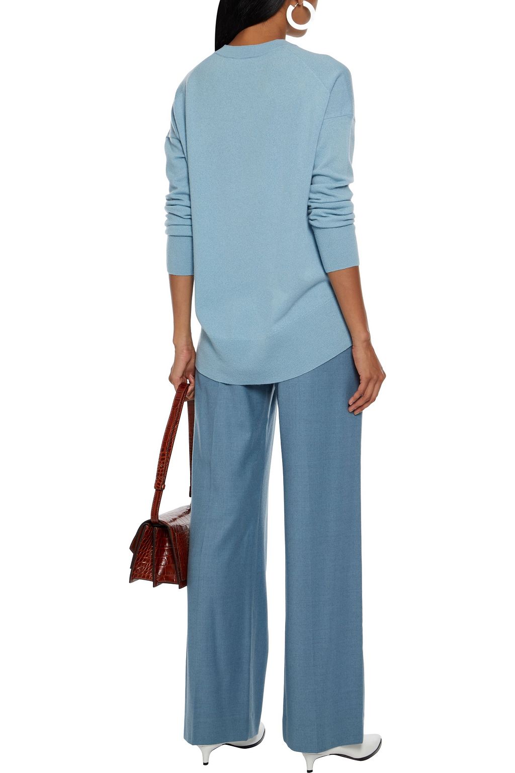 THEORY Karenia cashmere sweater