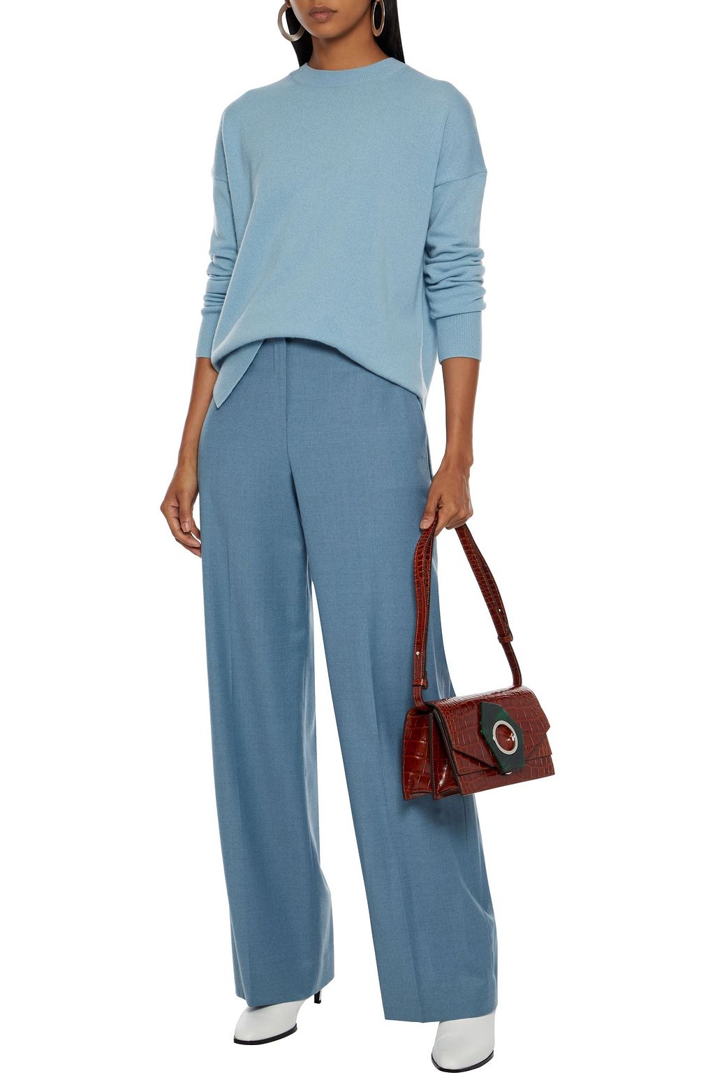 THEORY Karenia cashmere sweater