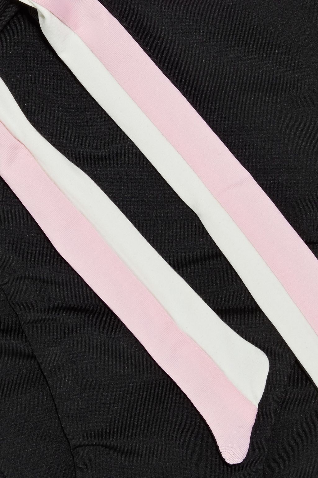 MORGAN LANE Jourdan striped low-rise bikini briefs