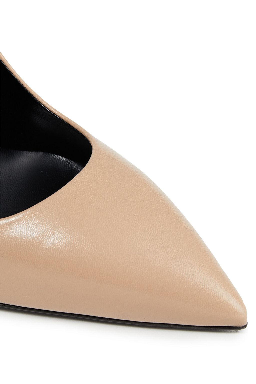 GIUSEPPE ZANOTTI Leather pumps
