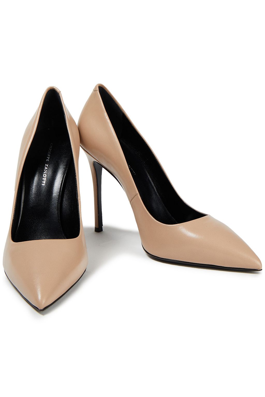 GIUSEPPE ZANOTTI Leather pumps