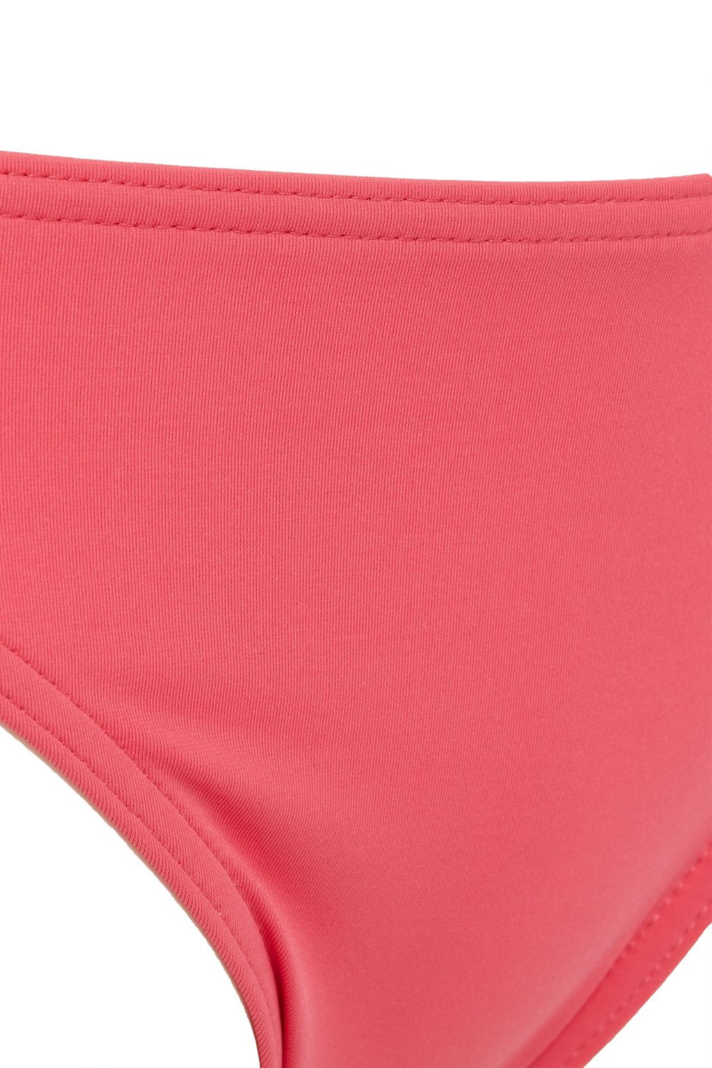 MAISON LEJABY Norma Jeane knotted low-rise bikini briefs