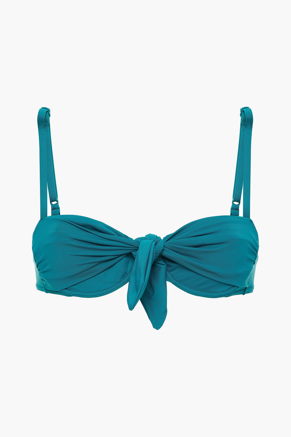 Maison Lejaby Norma Jeane knotted bikini top