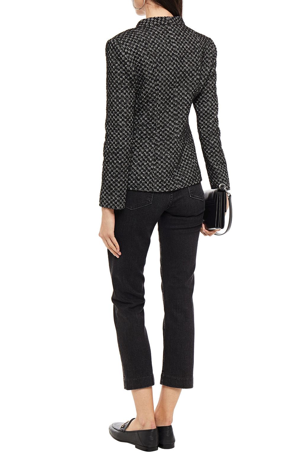 MAJE Tweed jacket