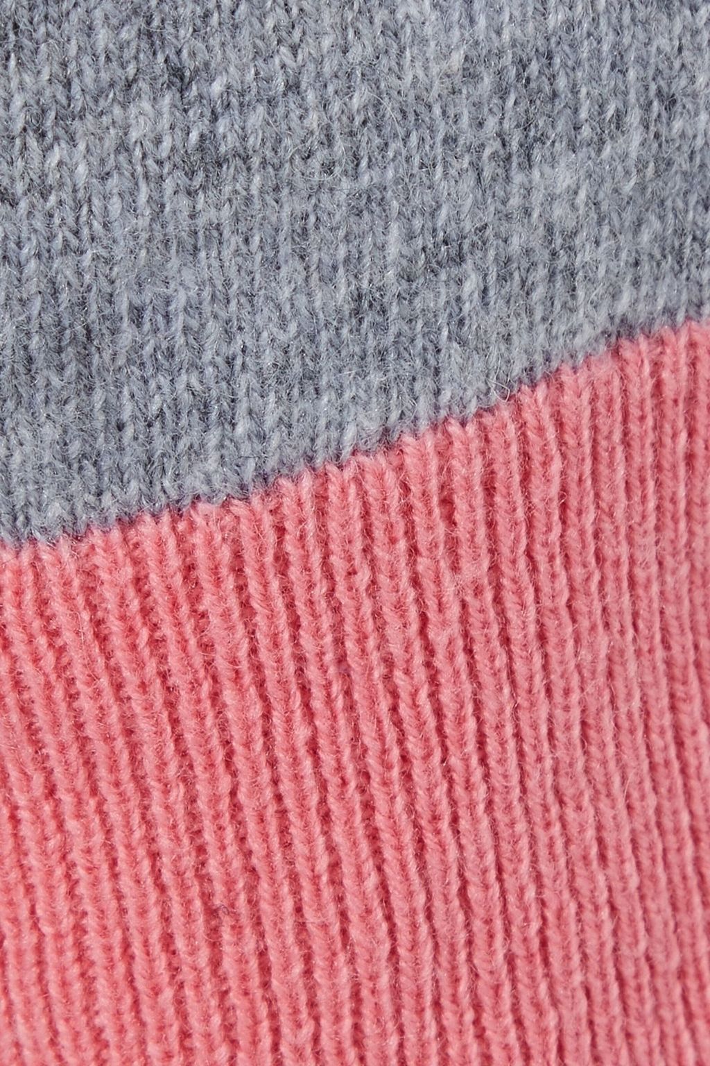 CHINTI & PARKER Wool and cashmere-blend track pants