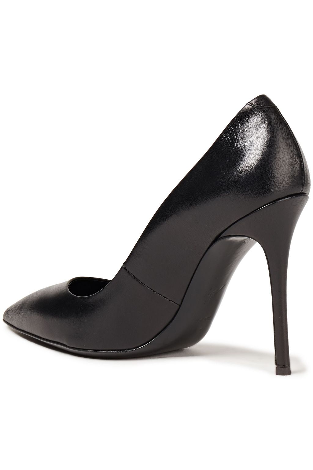 GIUSEPPE ZANOTTI حذاء بمب من الجلد