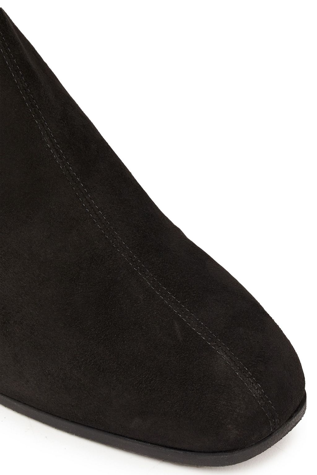 GIUSEPPE ZANOTTI Suede ankle boots