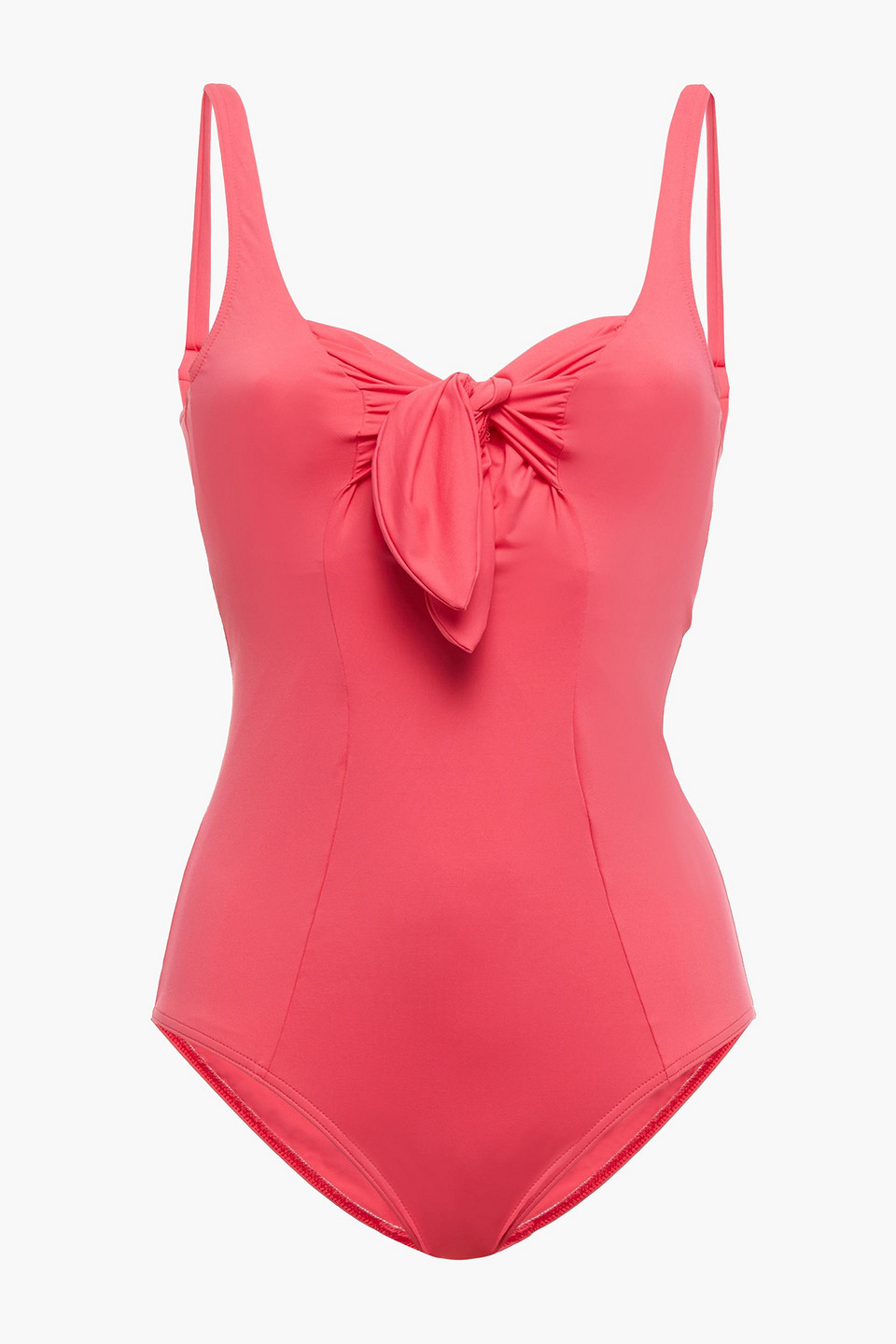 Maison Lejaby Norma Jeane knotted swimsuit