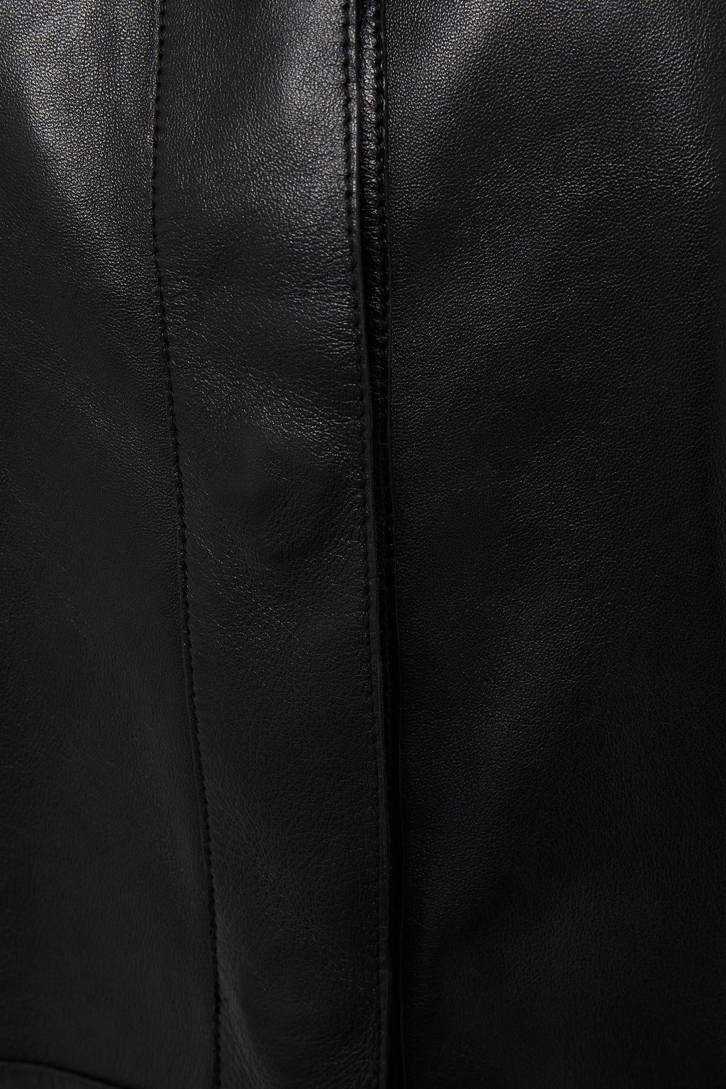 DAY BIRGER ET MIKKELSEN Textured-leather jacket